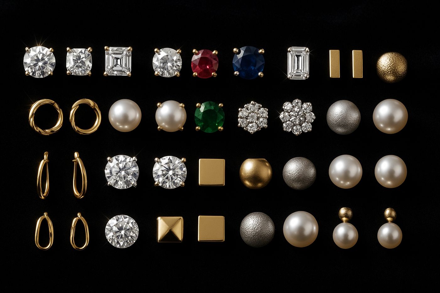 Earrings