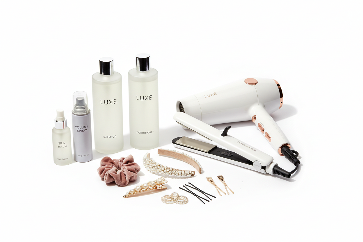 Hair Care and Accessories For Women