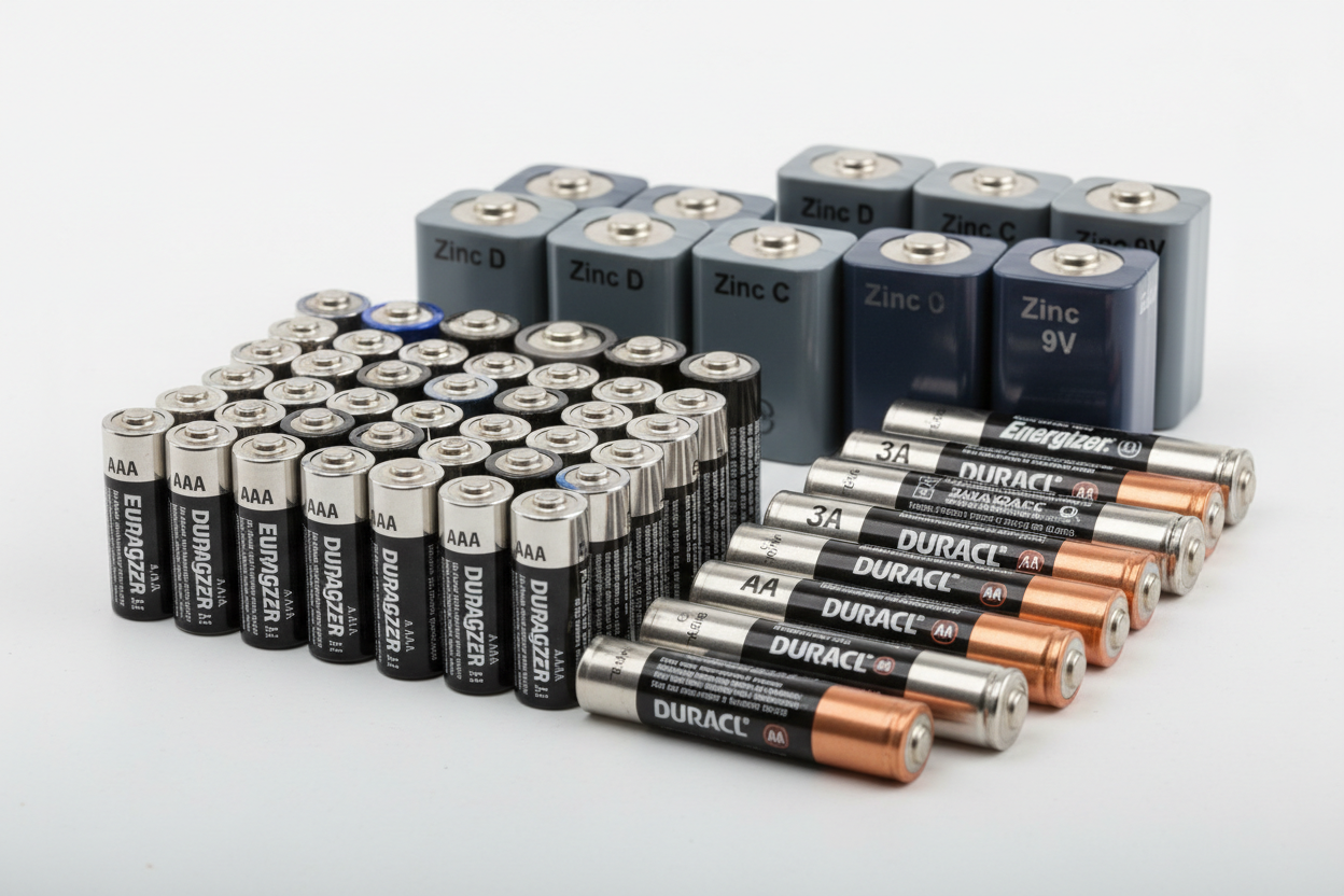 Batteries