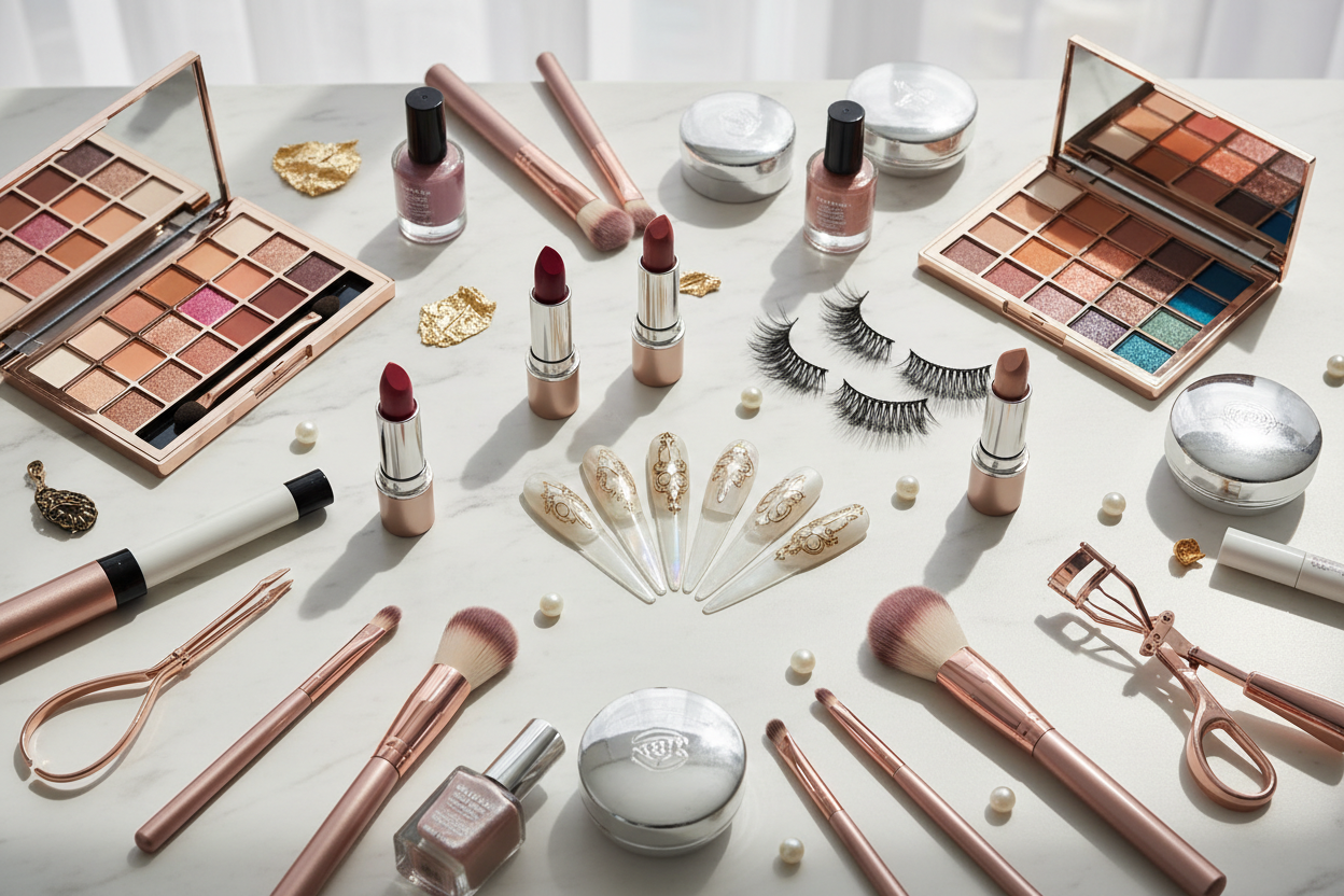 Beauty and Nails - Lashes and Makeup Other Accessories