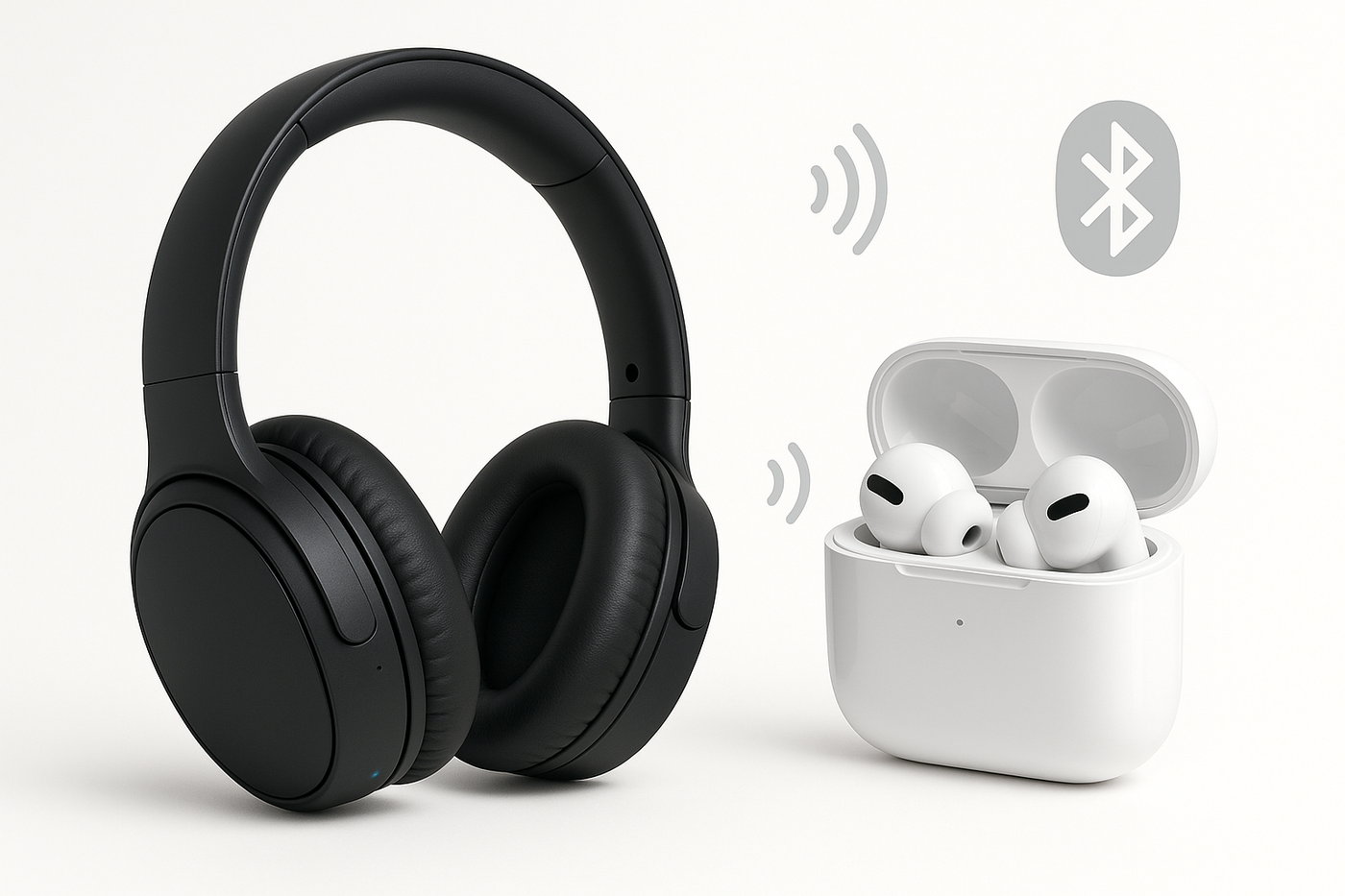 Headphones