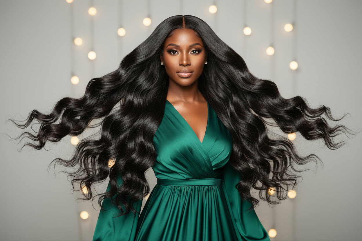 Human Brazilian Wigs