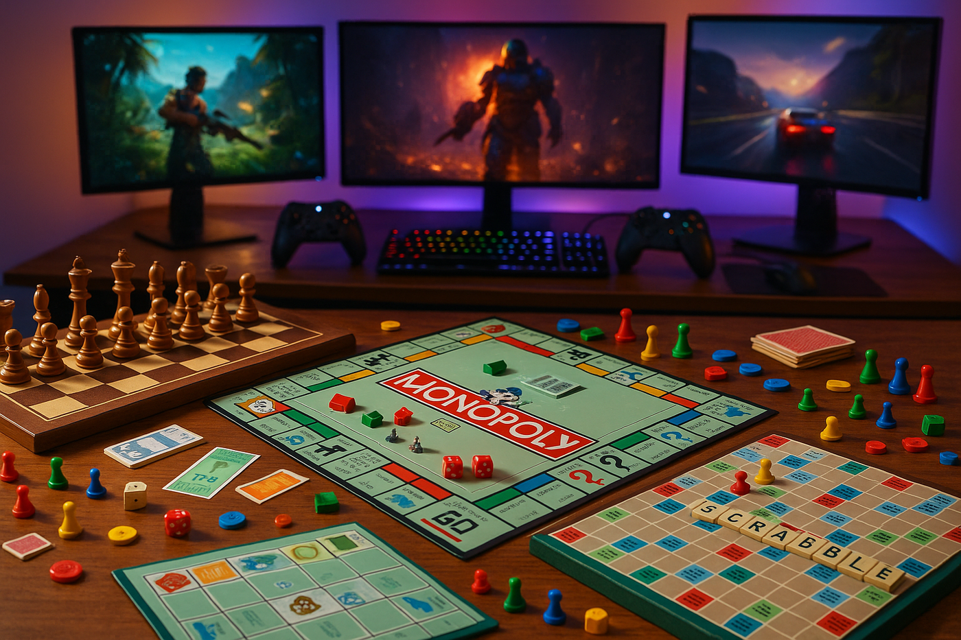 Games