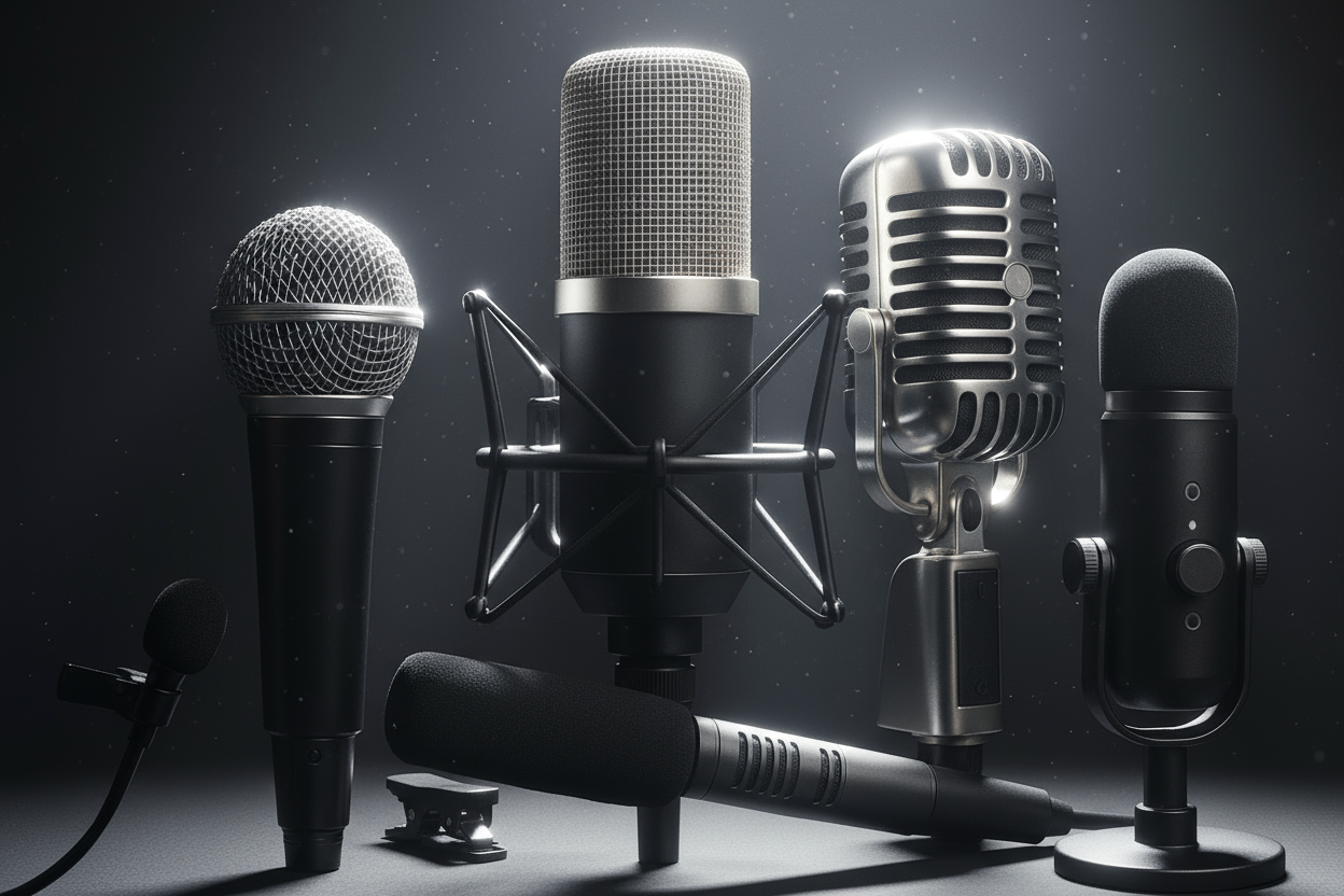 Microphone