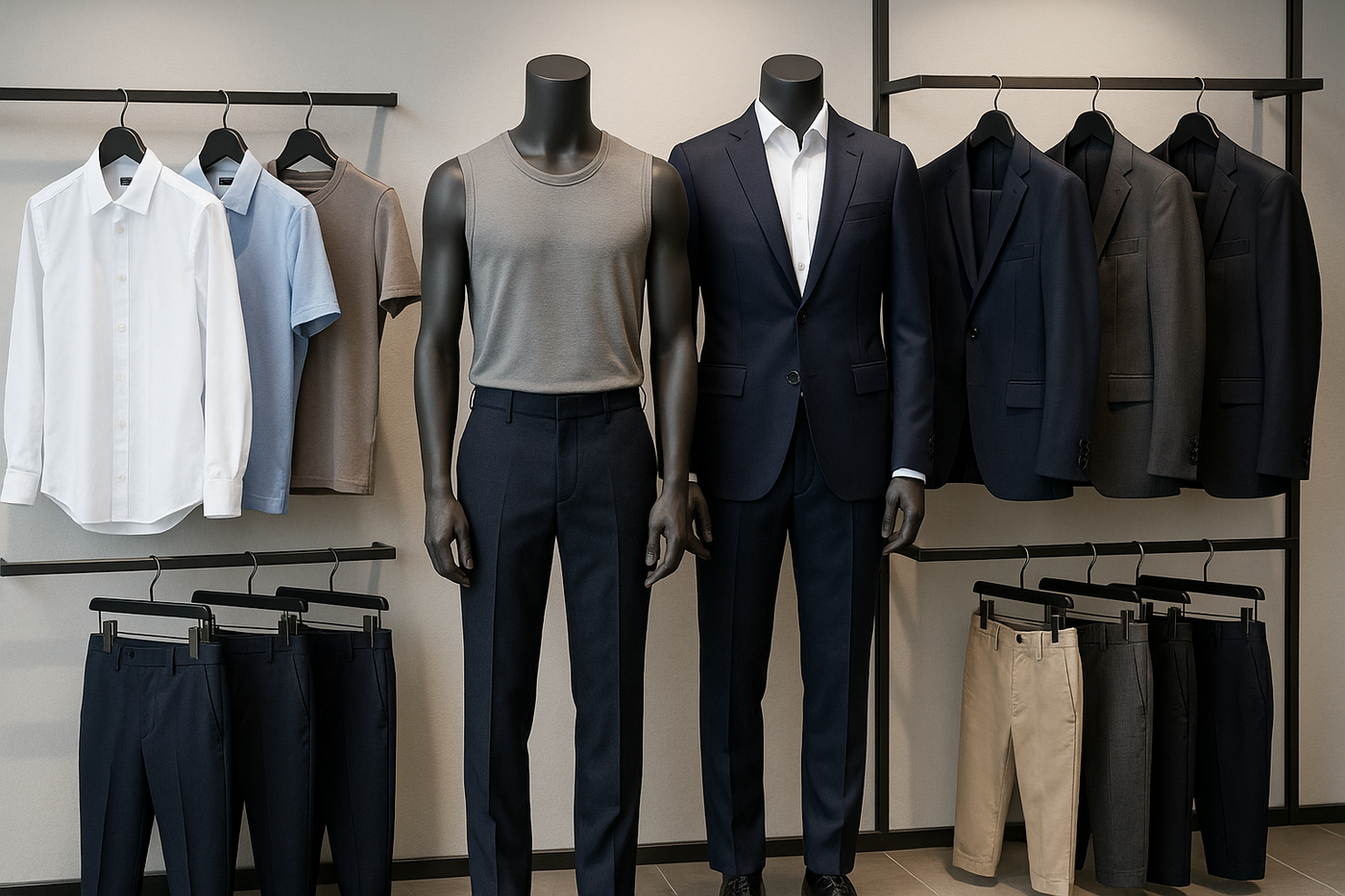Men’s Clothes