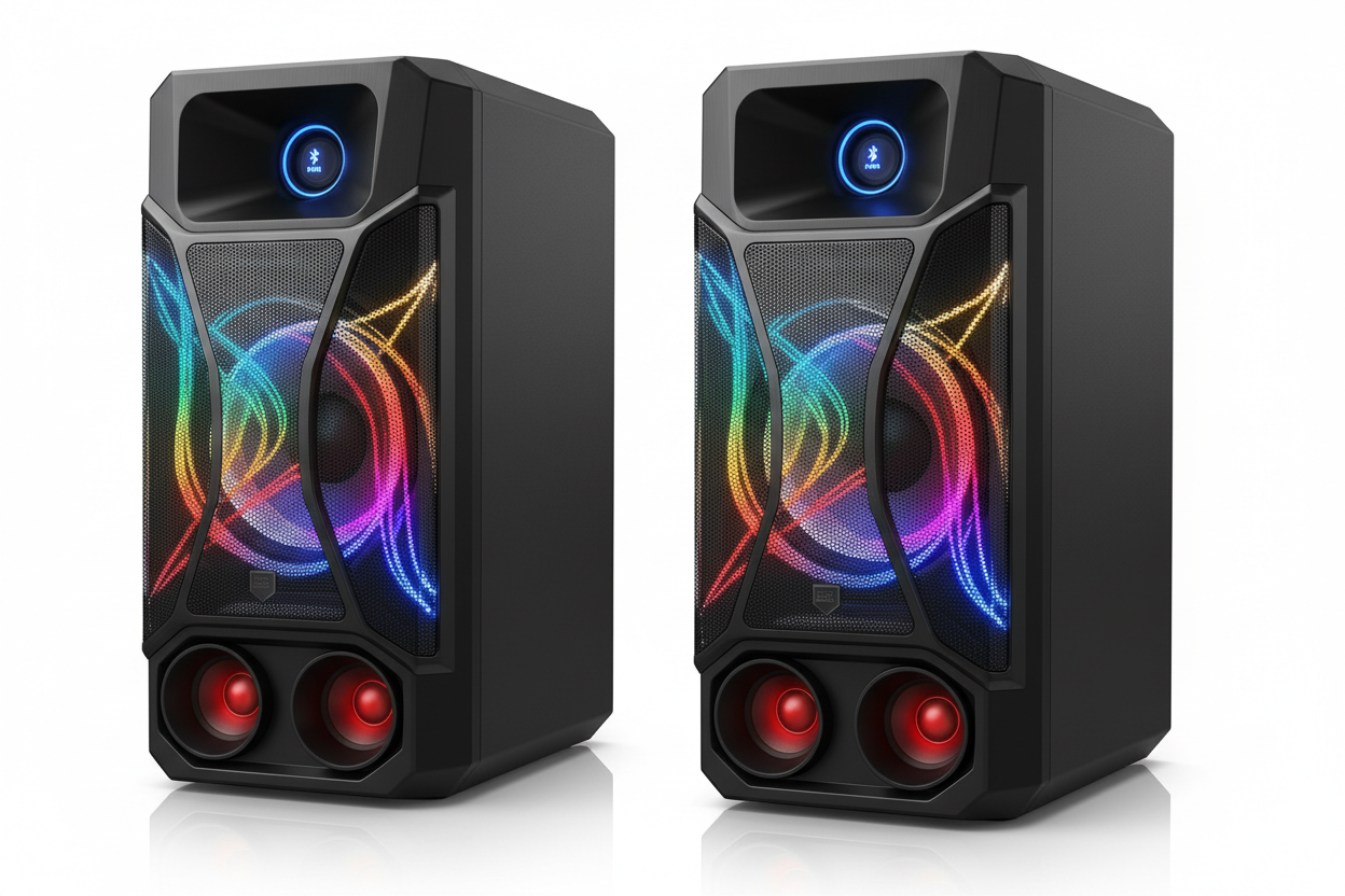 Party Speakers - Life of the Party