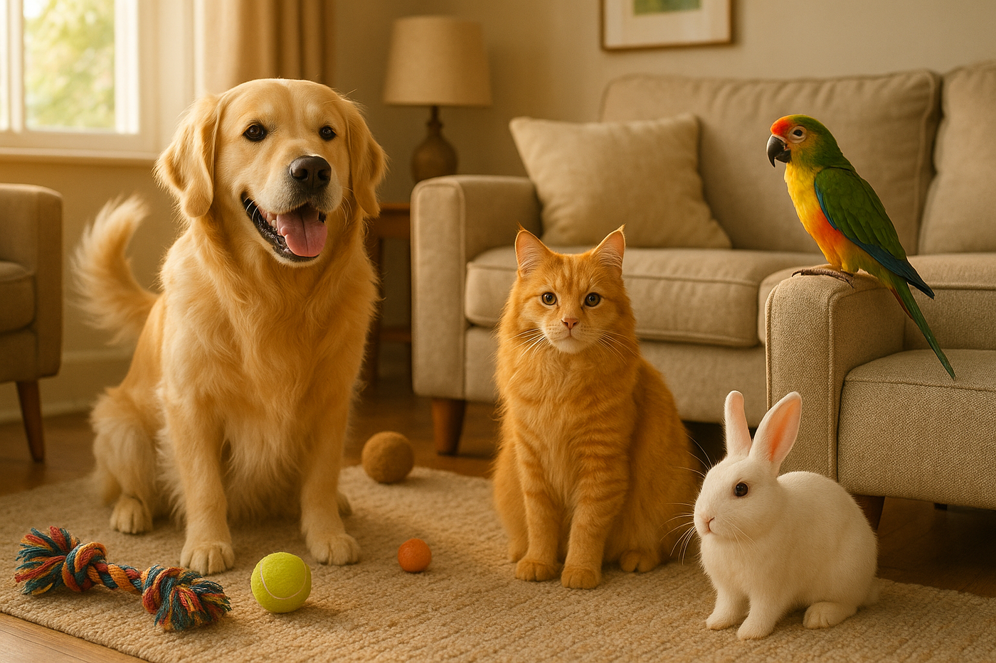 Pets