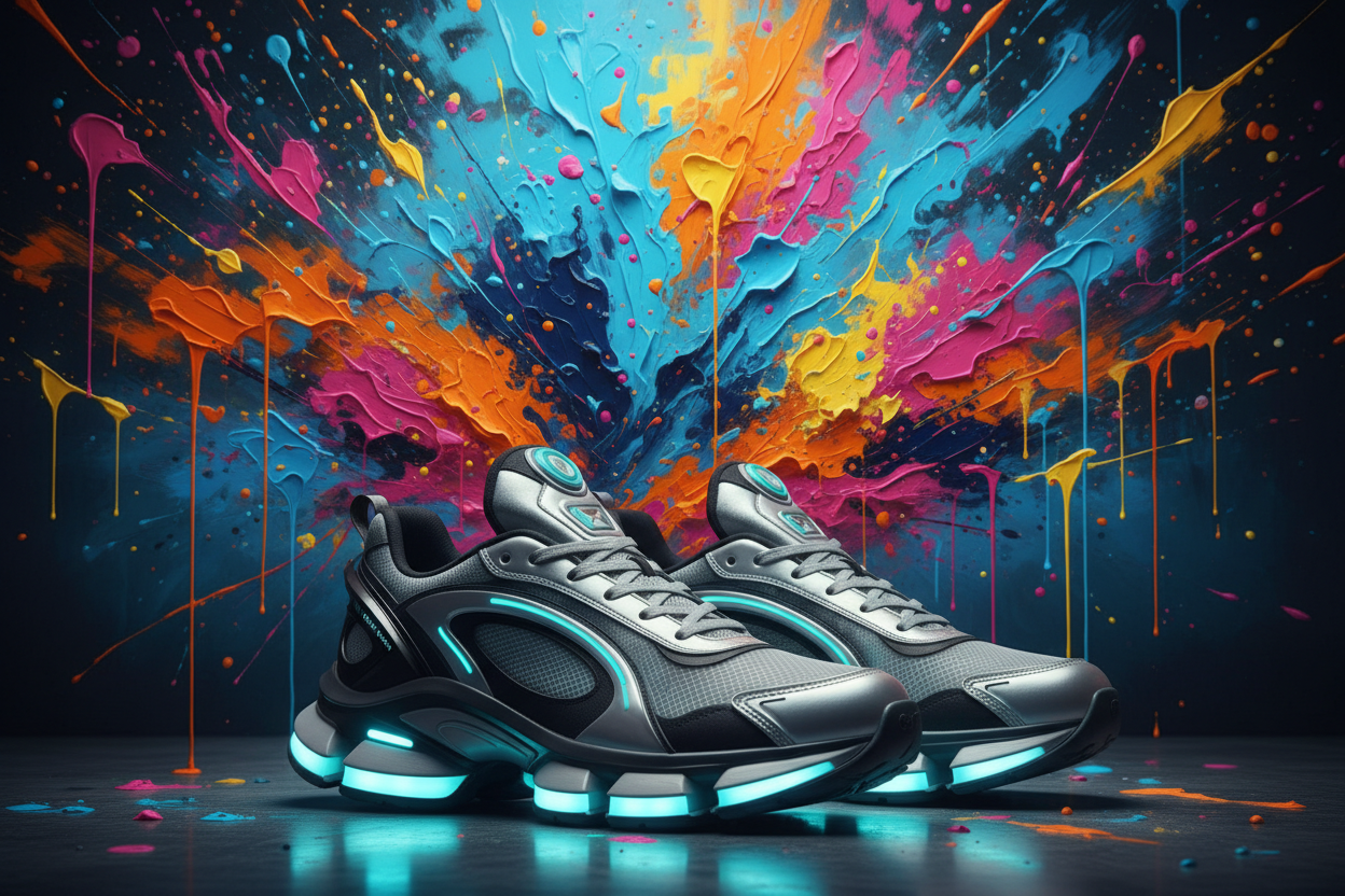 Sneakers the Perfect footwear is here