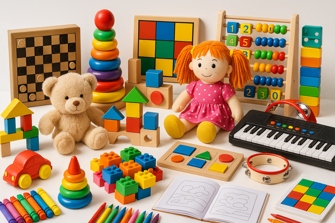 Toys