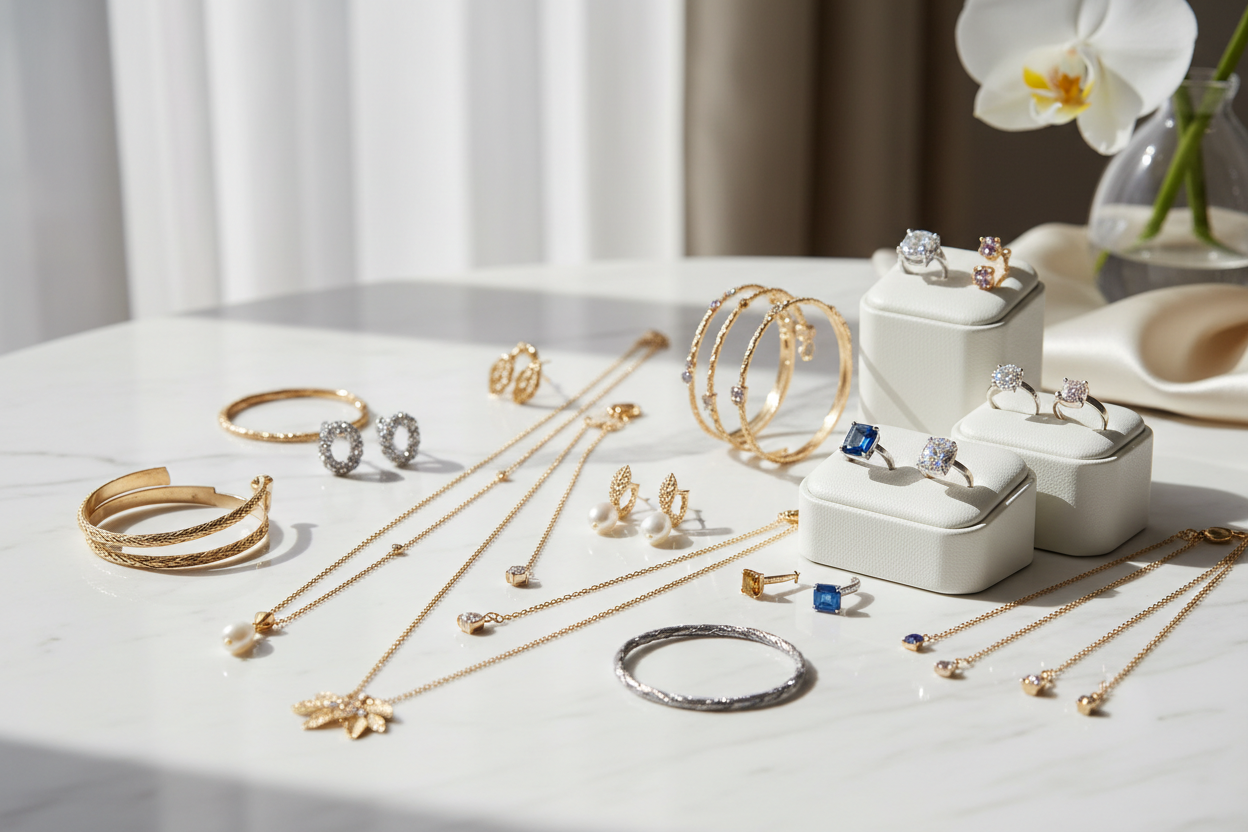 Women Jewelry - Fashion at its finest