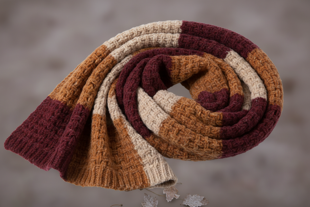 Women Scarf - Comfort and Warmth in Cold Weather