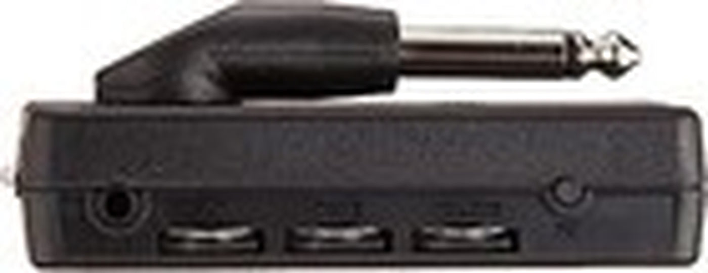 Vox Amp Lug 2 Portable Headphone Amplifier with 9 Effects for Electric Guitar