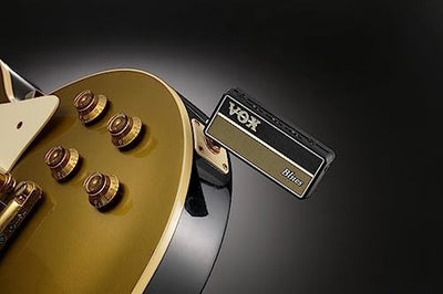 Vox Amp Lug 2 Portable Headphone Amplifier with 9 Effects for Electric Guitar