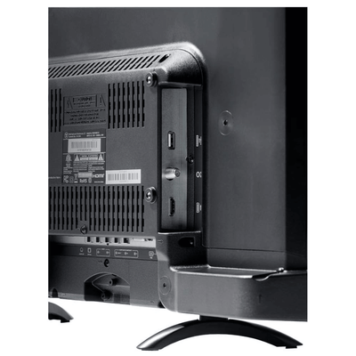 Norcent 24 Inch 720P LED HD Backlight Flat TV DVD Combo with