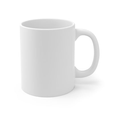 #1 Dad Beer Coffee Mug