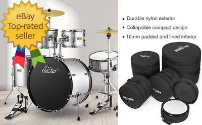 Drum Bag for Snare 14"X5.5"/14"X6
