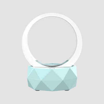 Bedside Bluetooth Speaker 6D Surround Sound Switchable Light