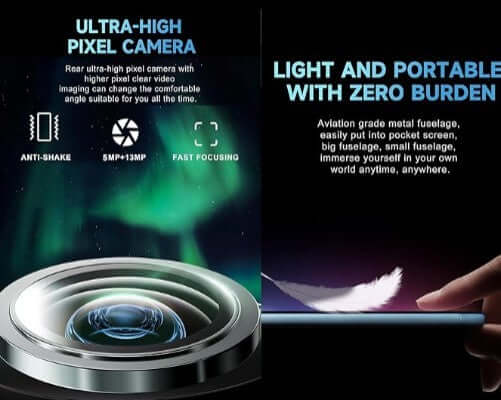 Smart Tablet S24 Ultra