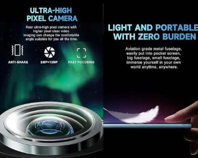 Smart Tablet S24 Ultra