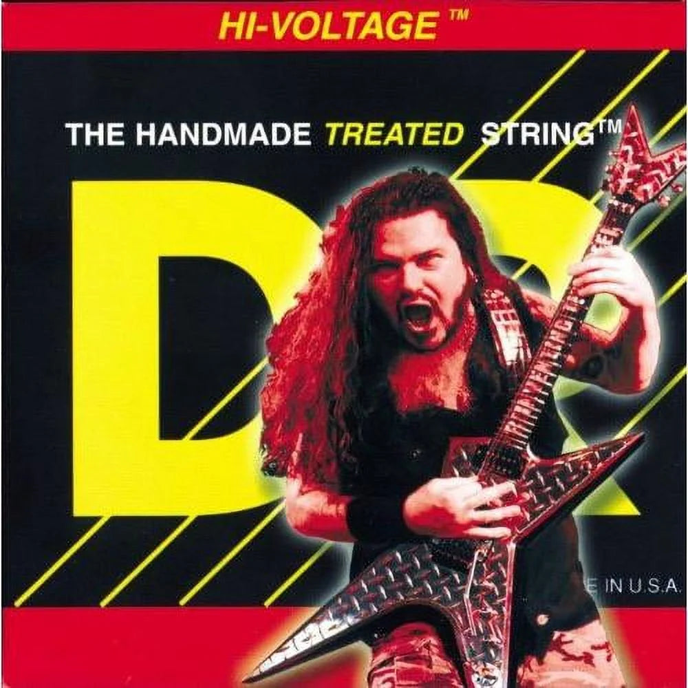 Dimebag Darrell DBG-9 Lite Hi-Voltage Electric Guitar Strings