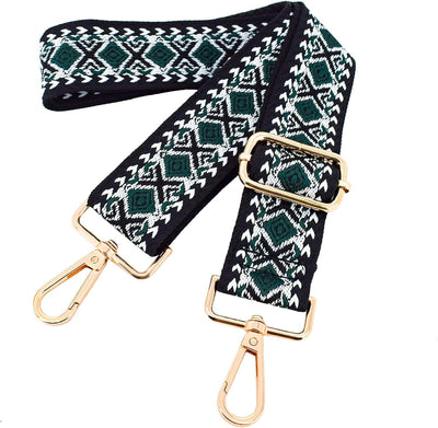 Replacement Purse Strap Shoulder Strap Adjustable Crossbody Strap for Women Crossbody Wide Shoulder Bag