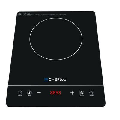 CHEFTop 1B - Single Burner Induction Cooktop