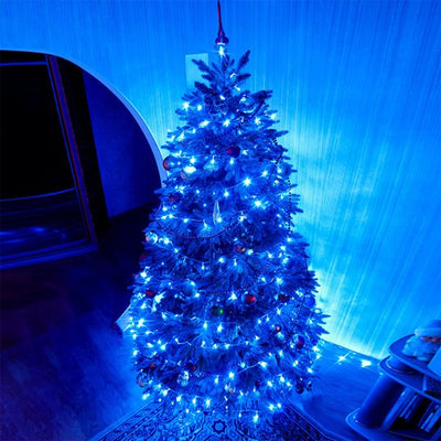 Halloween Christmas Lights Outdoor Decorations 100 LED