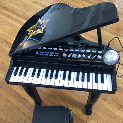 2045W Symphonic Grand Piano Set - Age Group 3 Years and Up