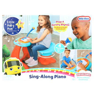 Little Baby Bum Sing-Along Piano
