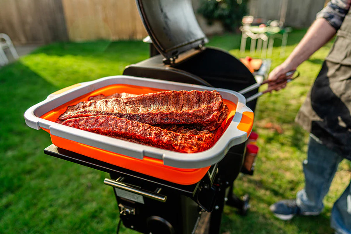 BBQ & Meal Prep Tub