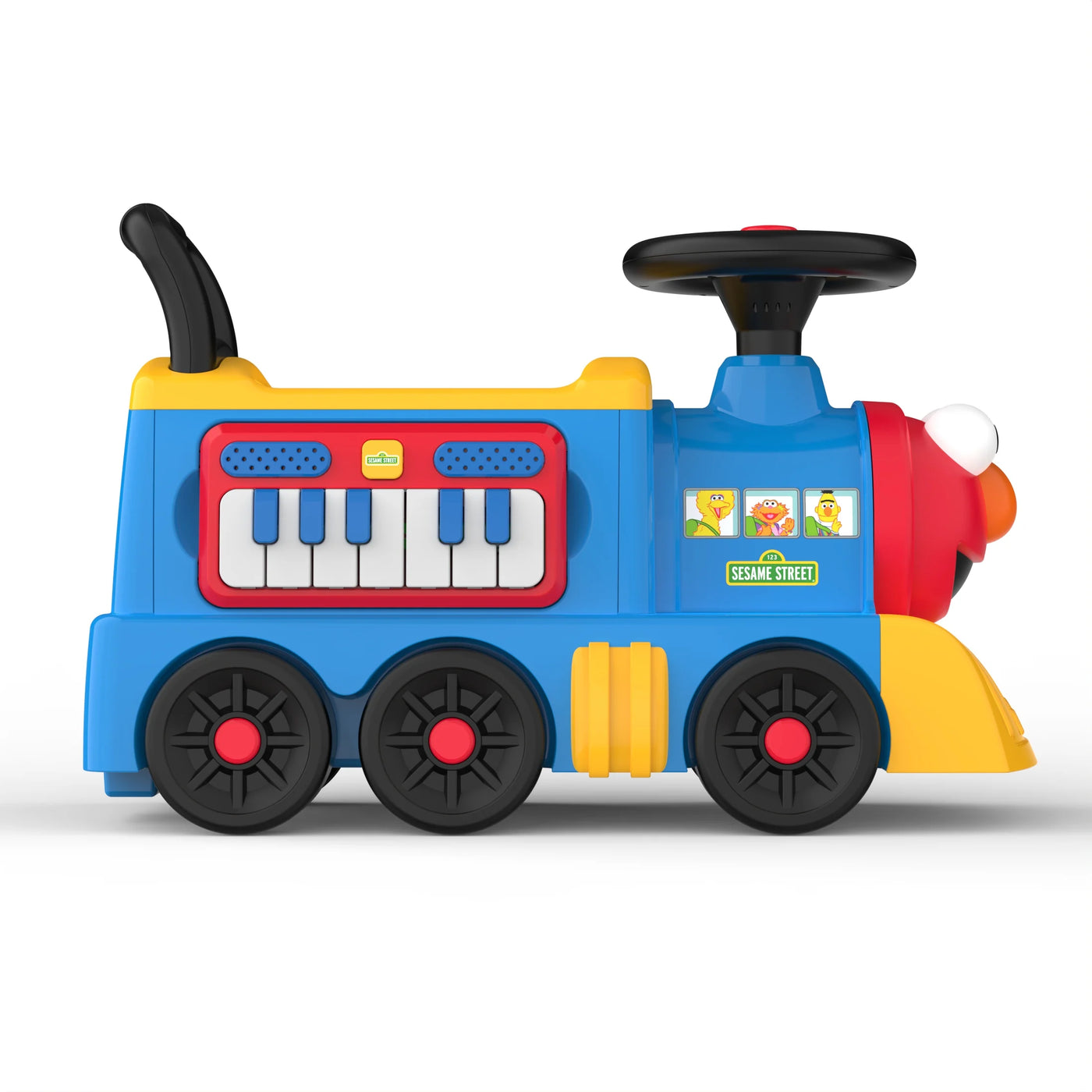 Elmo Musical Train Ride On