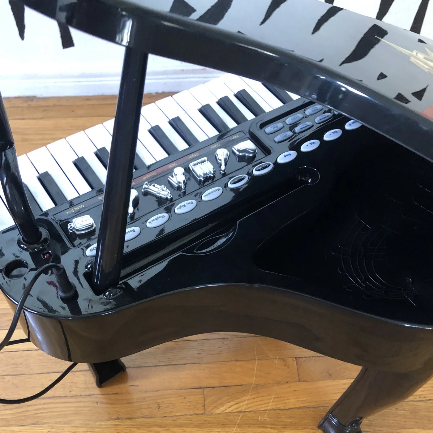 2045W Symphonic Grand Piano Set - Age Group 3 Years and Up