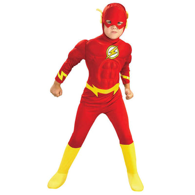Kid's Superhero Halloween Costume
