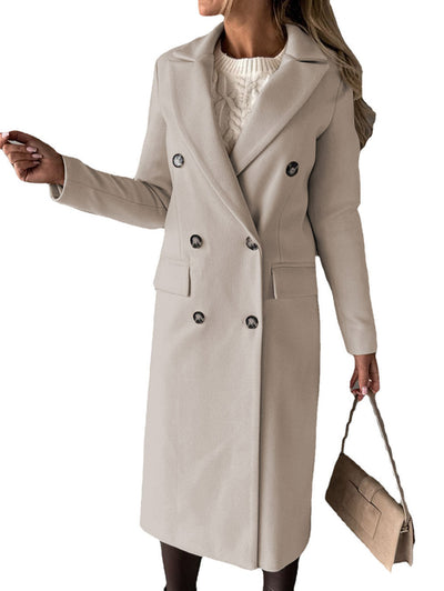 Amberline City Slim Coat – 25 Edition