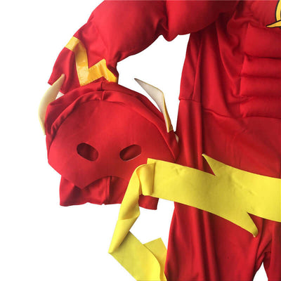 Kid's Superhero Halloween Costume
