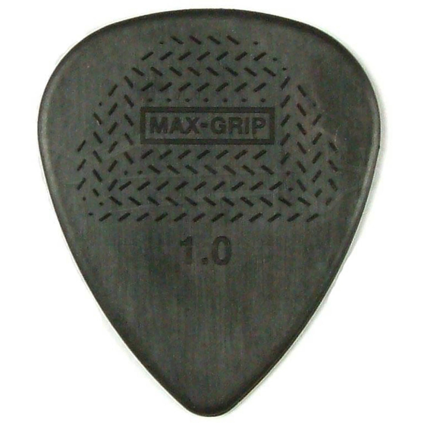 Dunlop 44P1.0 Nylon Standard, Black, 1.0Mm, 12/Player'S Pack