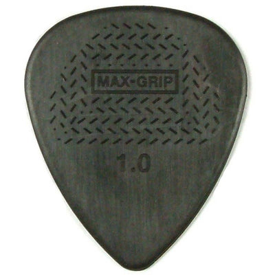 Dunlop 44P1.0 Nylon Standard, Black, 1.0Mm, 12/Player'S Pack