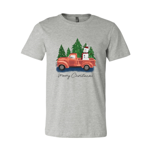 Merry Christmas Shirt ultimate comfort