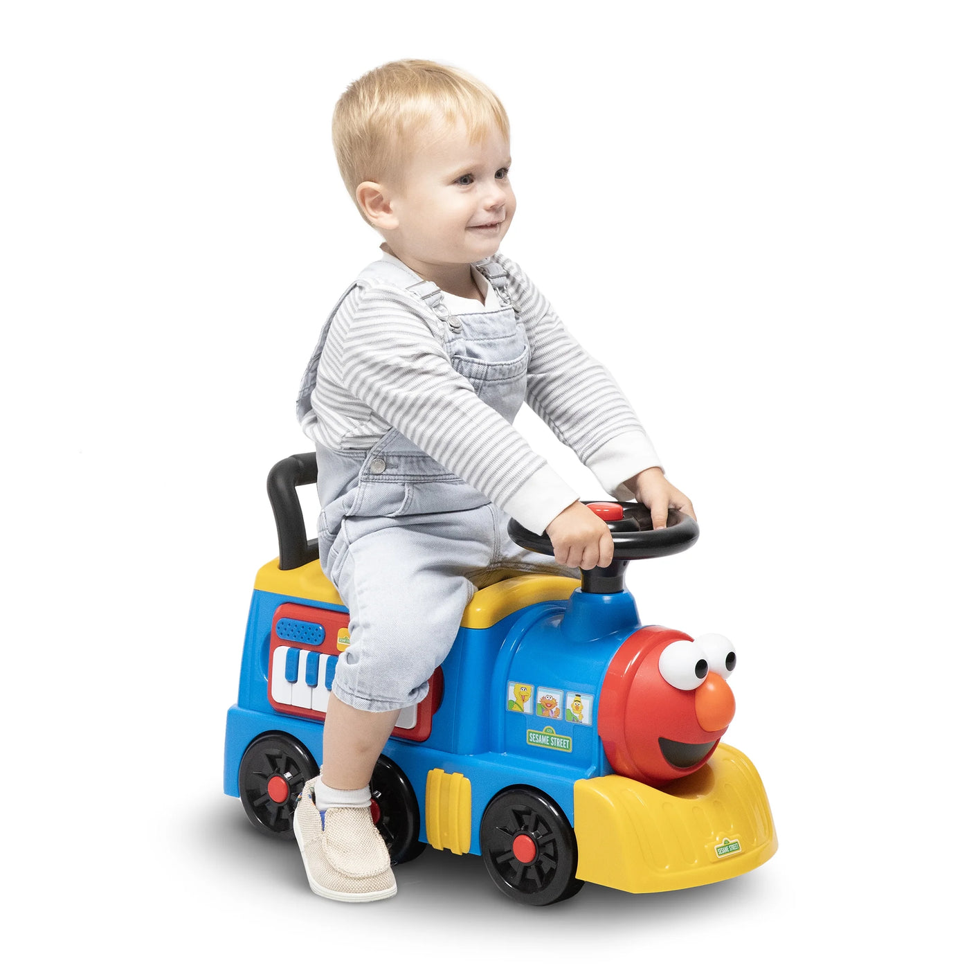 Elmo Musical Train Ride On