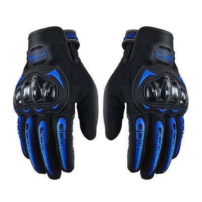 Racing Motorcycle Motorbike Motocross Riding Dirt Bike Full Finger