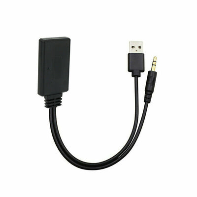 2 In 1 USB Bluetooth 5.0 Transmitter Receiver Adapter Wireless For PC