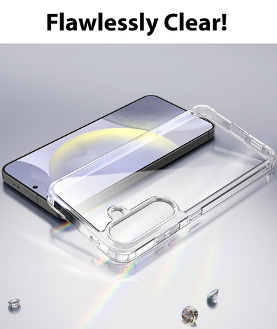 For Samsung Galaxy S24 Ultra Plus Shockproof Case & Screen Protector &