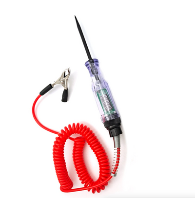 Digital Electric Voltage Circuit Tester Automotive Test Light Car