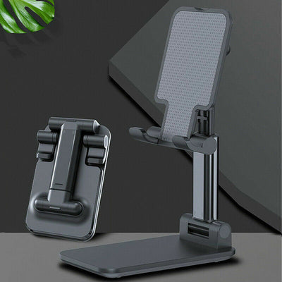Adjustable Cell Phone Tablet Stand Desktop Holder Mount Mobile Phone