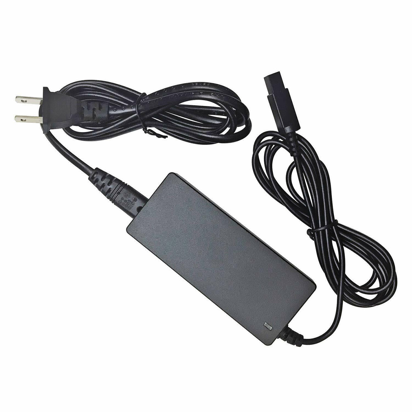 AC Adapter Power Supply & Audio Video A/V Cable for Nintendo GameCube