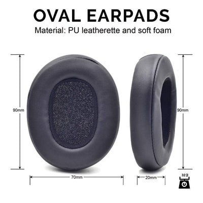 Replacement Ear Pads Cushions Covers For Skullcandy Crusher 3.0