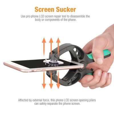 20 in 1 Mobile Phone Screen Opening Repair Tools Kit Screwdriver Set