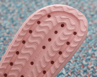 Cozy Pillow Slides Anti-Slip Sandals Ultra Soft Slippers Cloud Home