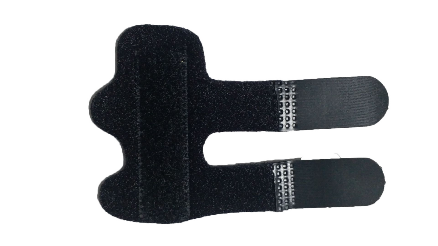 Adjustable Trigger Finger Splint Straightener Corrector Brace Support