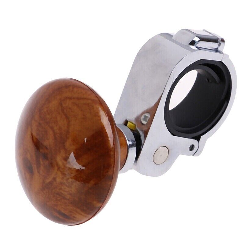 Steering Wheel Spinner Knob Handle Universal Heavy Duty Suicide Car